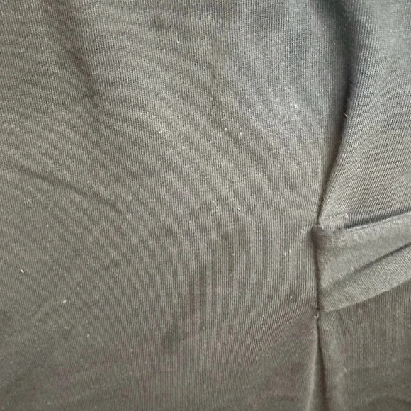 Vince Short Sleeve Tie-Waist Dress NWT Size large - Picture 10 of 10